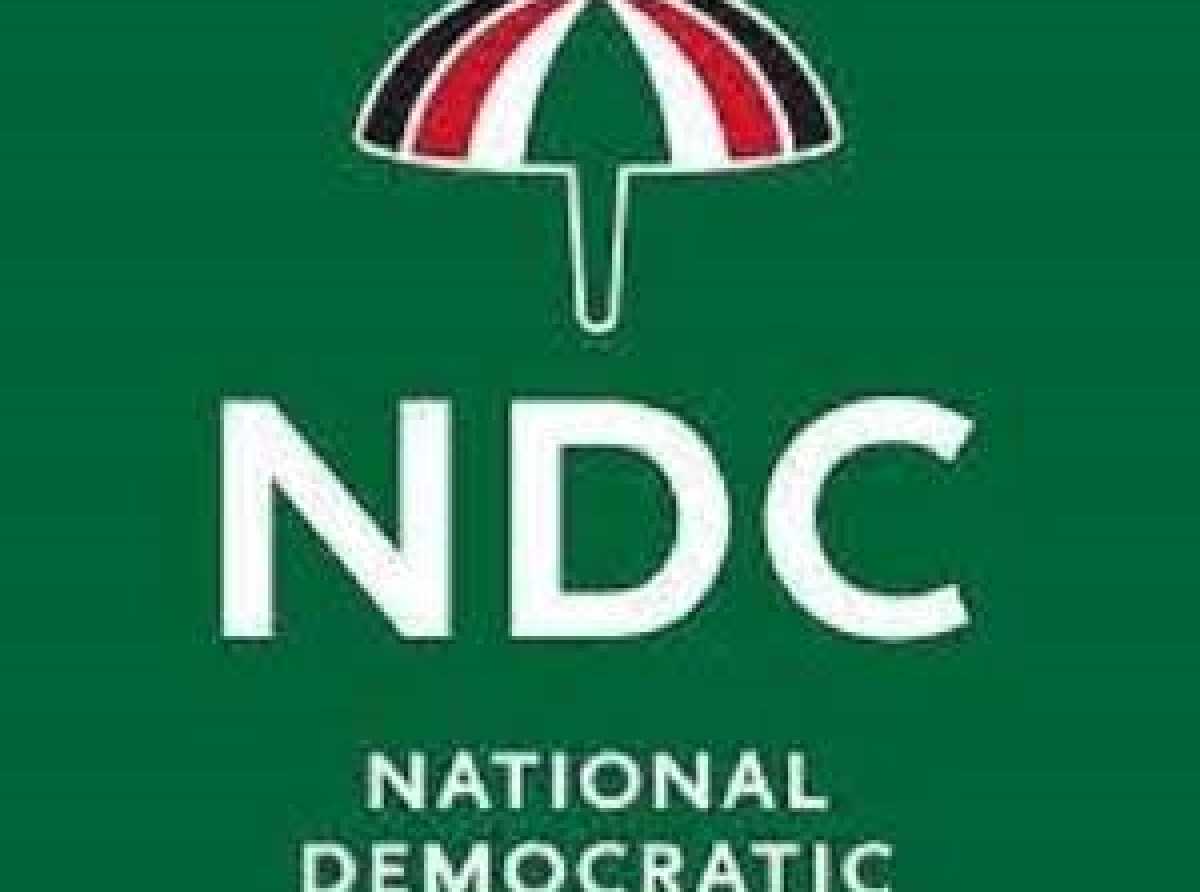 NDC releases timetable for 2026 Constituency, Regional and National Executive elections